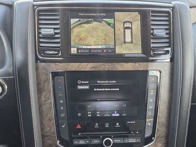 2021 INFINITI QX80 PREMIUM SELECT