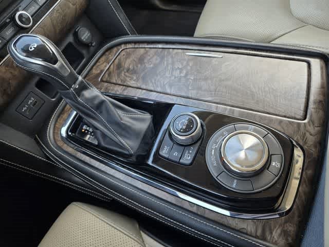 2021 INFINITI QX80 PREMIUM SELECT