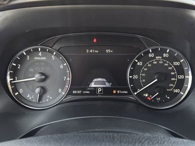 2021 INFINITI QX80 PREMIUM SELECT