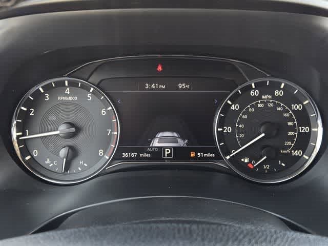 2021 INFINITI QX80 PREMIUM SELECT
