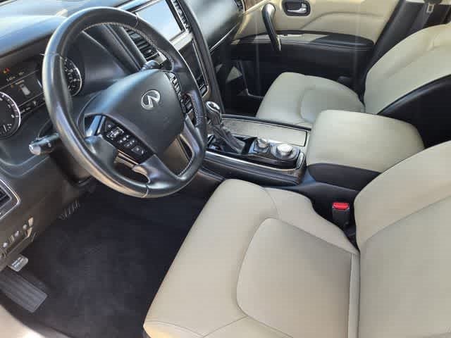 2021 INFINITI QX80 PREMIUM SELECT