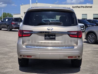 2021 INFINITI QX80 PREMIUM SELECT