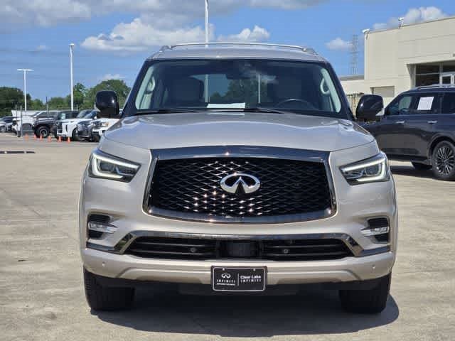 2021 INFINITI QX80 PREMIUM SELECT
