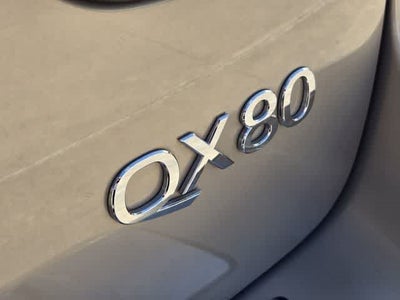 2021 INFINITI QX80 PREMIUM SELECT
