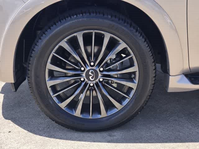 2021 INFINITI QX80 PREMIUM SELECT