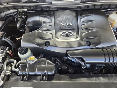 2021 INFINITI QX80 PREMIUM SELECT