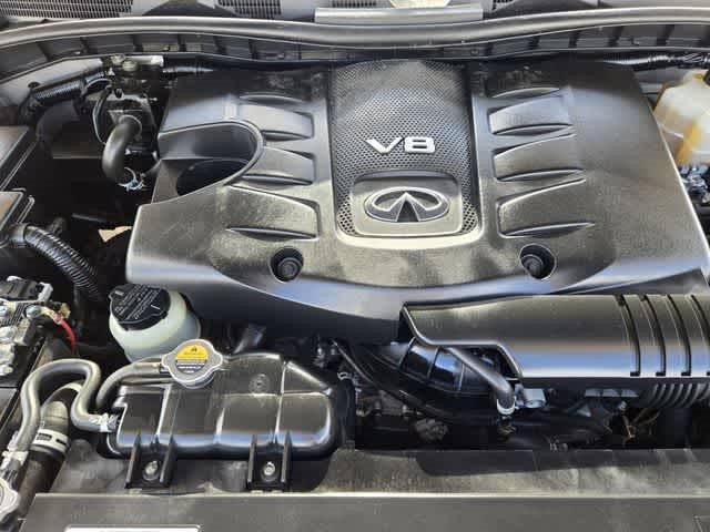 2021 INFINITI QX80 PREMIUM SELECT