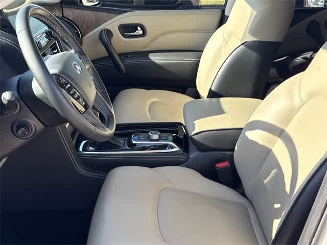 2023 INFINITI QX80 PREMIUM SELECT