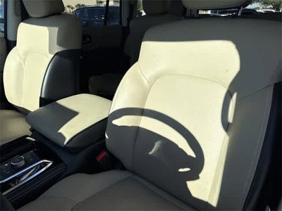 2023 INFINITI QX80 PREMIUM SELECT