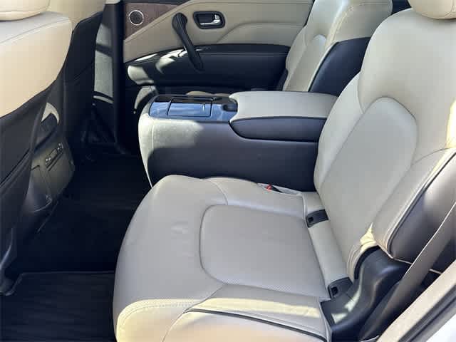 2023 INFINITI QX80 PREMIUM SELECT