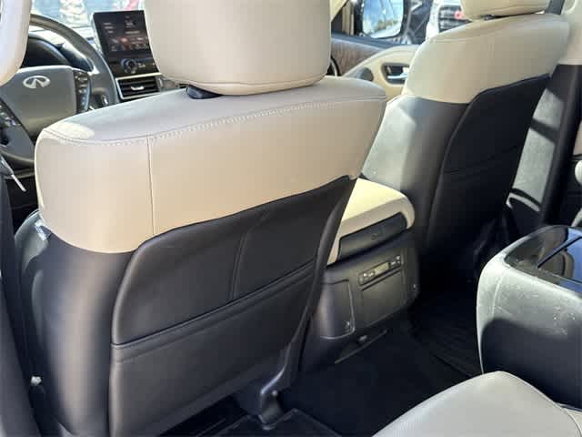 2023 INFINITI QX80 PREMIUM SELECT