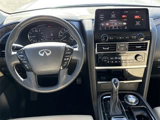 2023 INFINITI QX80 PREMIUM SELECT