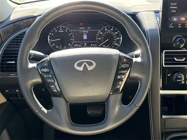 2023 INFINITI QX80 PREMIUM SELECT