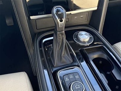 2023 INFINITI QX80 PREMIUM SELECT