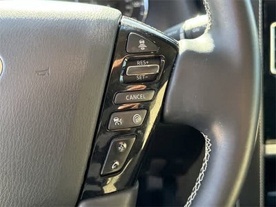 2023 INFINITI QX80 PREMIUM SELECT