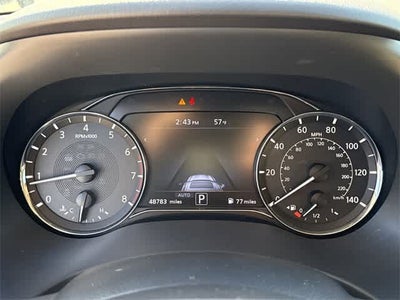 2023 INFINITI QX80 PREMIUM SELECT