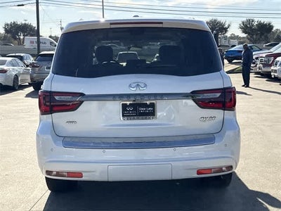 2023 INFINITI QX80 PREMIUM SELECT