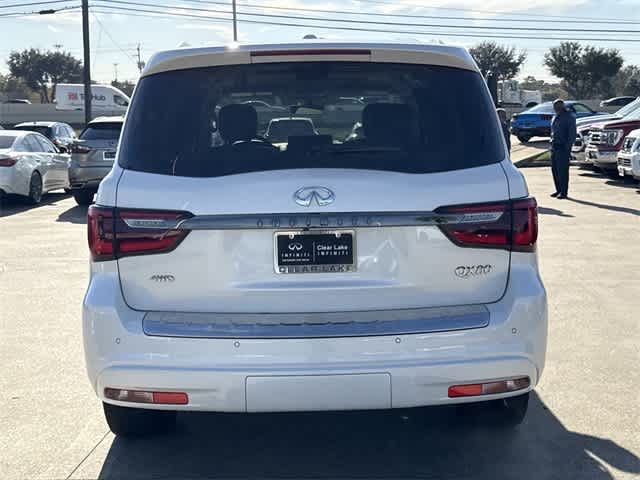 2023 INFINITI QX80 PREMIUM SELECT