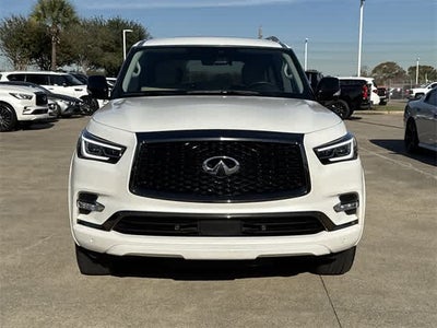 2023 INFINITI QX80 PREMIUM SELECT