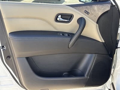 2023 INFINITI QX80 PREMIUM SELECT