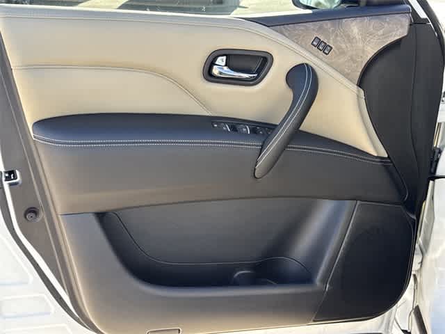 2023 INFINITI QX80 PREMIUM SELECT