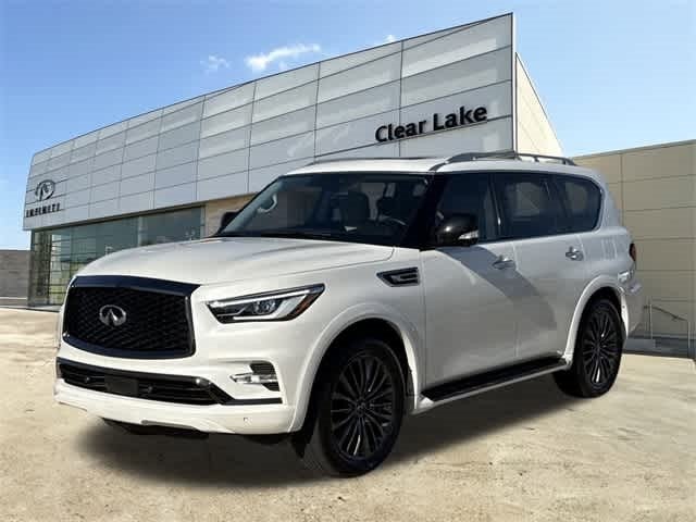 2023 INFINITI QX80 PREMIUM SELECT