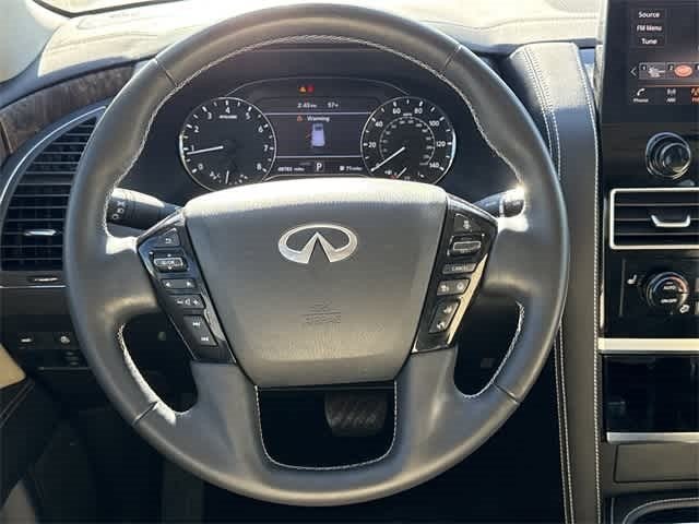 2023 INFINITI QX80 PREMIUM SELECT