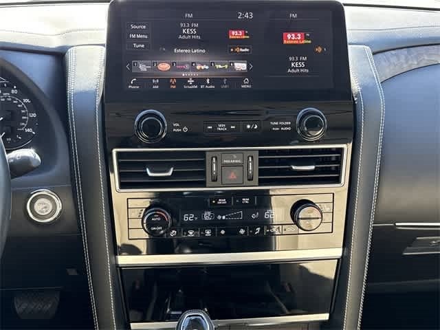 2023 INFINITI QX80 PREMIUM SELECT