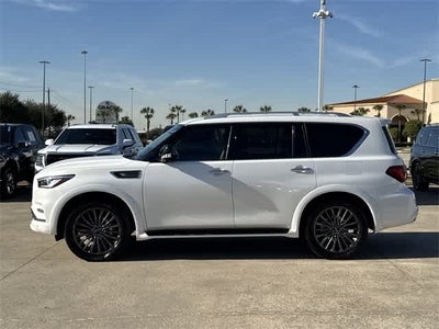 2023 INFINITI QX80 PREMIUM SELECT