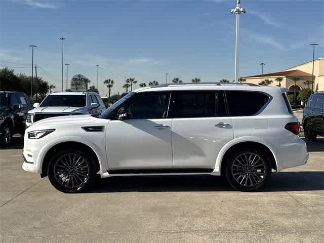 2023 INFINITI QX80 PREMIUM SELECT