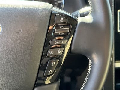 2023 INFINITI QX80 PREMIUM SELECT