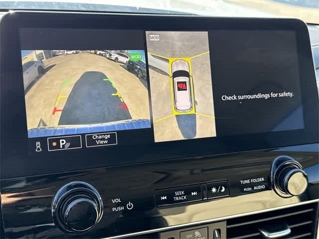 2023 INFINITI QX80 PREMIUM SELECT