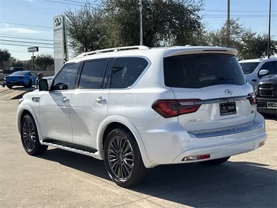 2023 INFINITI QX80 PREMIUM SELECT