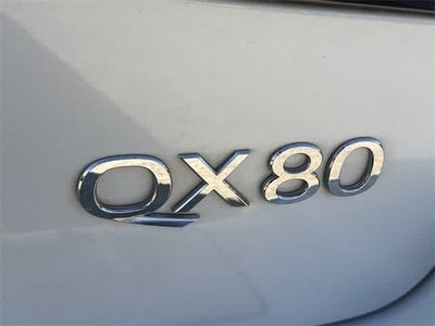 2023 INFINITI QX80 PREMIUM SELECT
