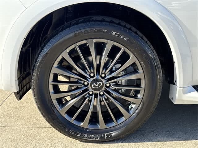 2023 INFINITI QX80 PREMIUM SELECT