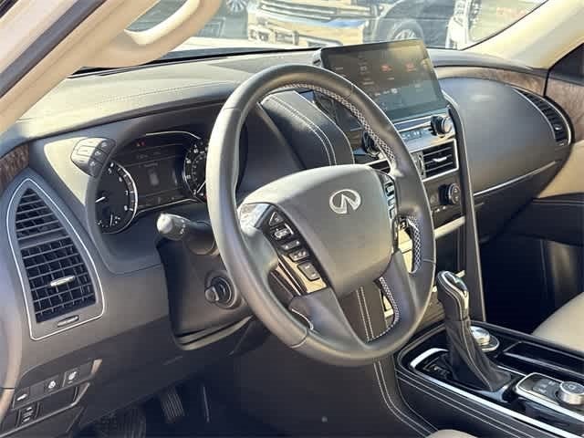 2023 INFINITI QX80 PREMIUM SELECT