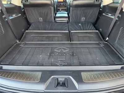 2023 INFINITI QX80 LUXE