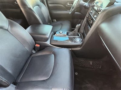 2023 INFINITI QX80 LUXE