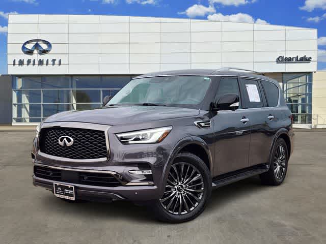 2022 INFINITI QX80 PREMIUM SELECT