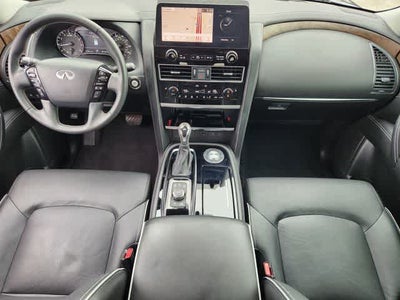 2022 INFINITI QX80 PREMIUM SELECT