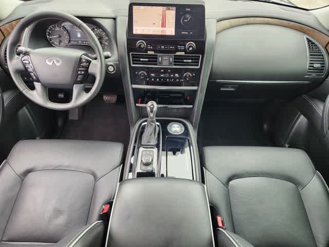 2022 INFINITI QX80 PREMIUM SELECT