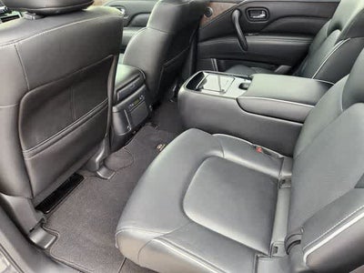 2022 INFINITI QX80 PREMIUM SELECT
