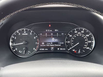 2022 INFINITI QX80 PREMIUM SELECT