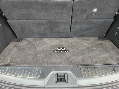 2022 INFINITI QX80 PREMIUM SELECT