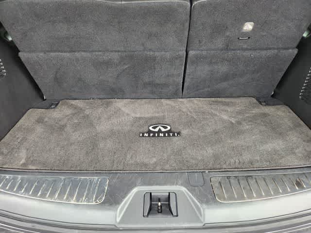 2022 INFINITI QX80 PREMIUM SELECT