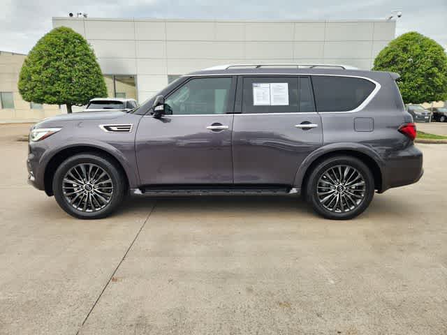 2022 INFINITI QX80 PREMIUM SELECT