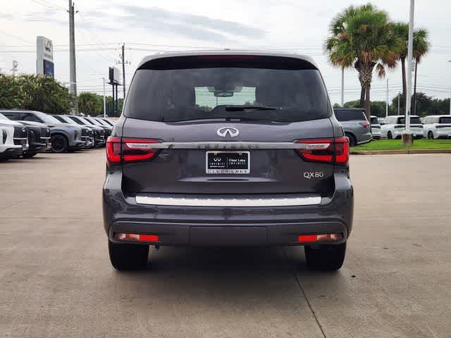 2022 INFINITI QX80 PREMIUM SELECT