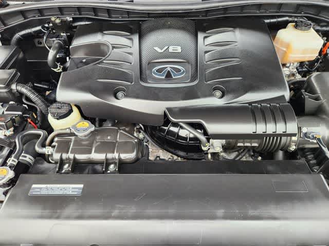 2022 INFINITI QX80 PREMIUM SELECT