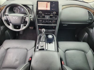 2022 INFINITI QX80 PREMIUM SELECT