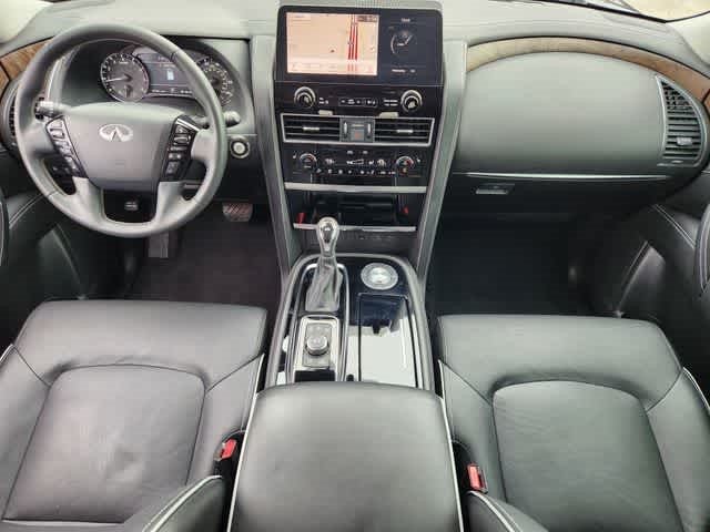 2022 INFINITI QX80 PREMIUM SELECT